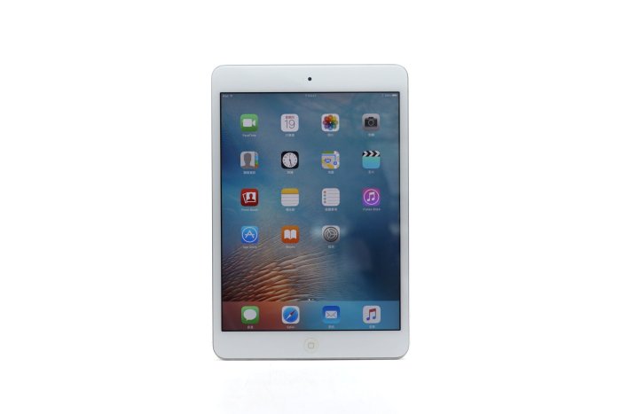 【路達3C】Apple iPad mini 1 16G Wi-Fi 白 料件機出售 不提供保固或退換 #77831