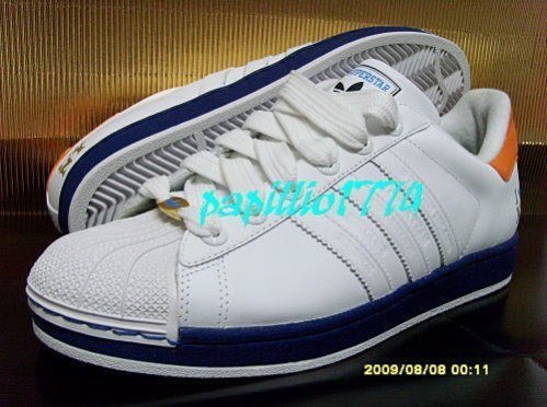 ㊣絕版屌鞋免運費㊣ADIDAS SUPERSTAR 35TH NEW YORK NY紐約愛迪達35週年紀念城市系列