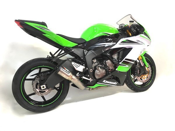 arまとめ売り AR】KAWASAKI ZX6R ZX-6R NINJA ZX 6R 636 中尾段管GP1R GP1系列