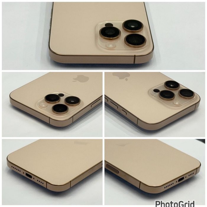 iPhone 16 Pro Max 256G 沙漠色鈦金屬 二手機【承靜數位】高雄實體店 可出租 C4364 中古機