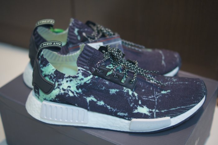 adidas gazelle silver green womens Adidas NMD R1 Marble Aero Green