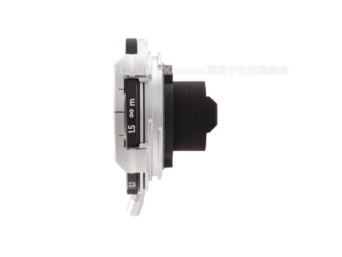 【中古】 CONTAX Hologon T* 16mm F8(G) CONTAX Carl Zeiss HOLOGON 16mm F/8 T* Super-wide-angle Lens
