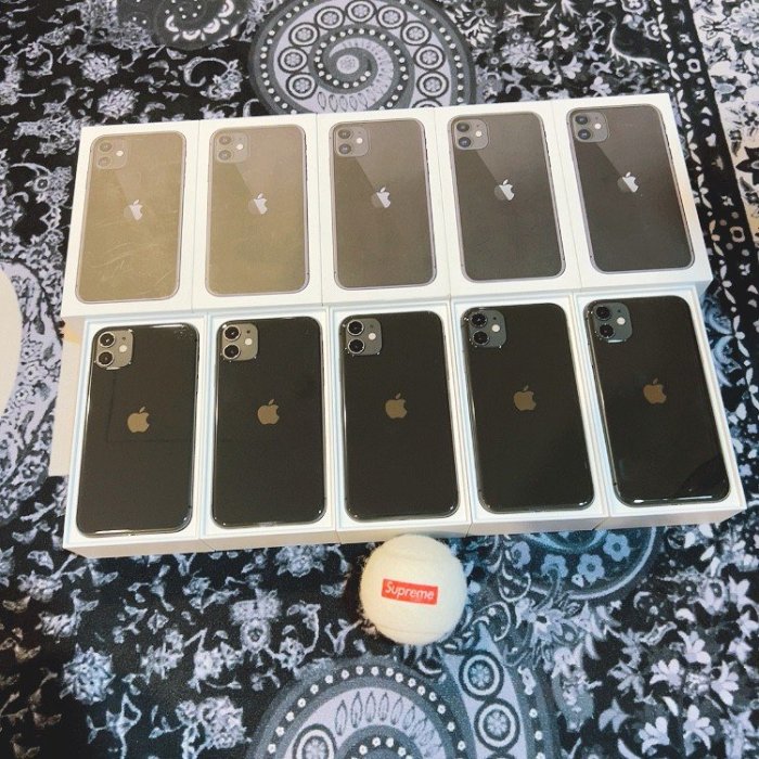 台中可面交 IPhone 11 128G 黑色 二手極新 參考 12 Xs Xr 128G 256G  Pro Max