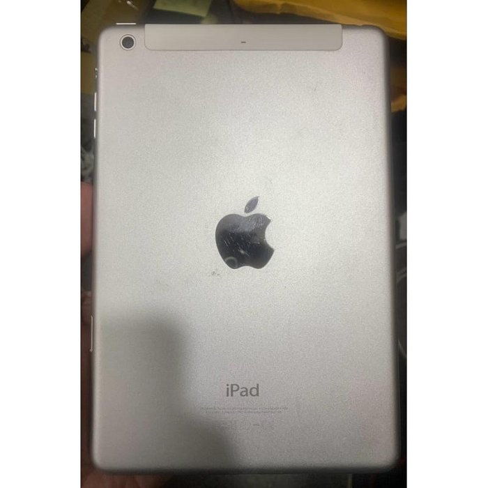 蘋果原廠平板 iPad mini 2代 32G LTE 插卡版 !銀色 A1490