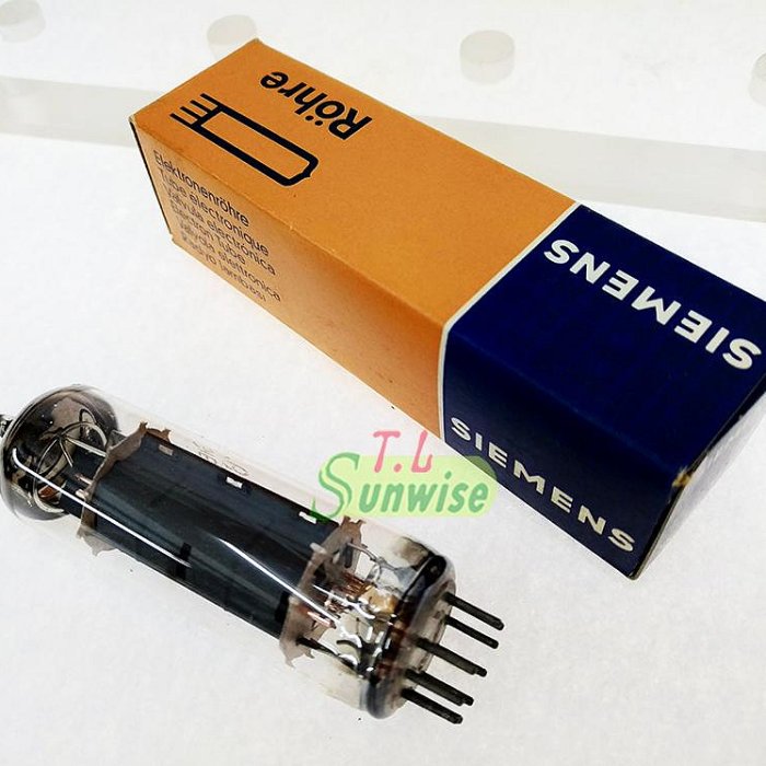 EL84 ︽NO:8448 德國SIEMENS 6BQ5 (NIB) 真空管 ( 7189 ; 6P14 ; 6n14n