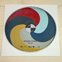 陳奕迅 EASON CHAN THE KEY 稀少首批版 陳奕迅 EASON CHAN THE KEY 稀少首批版 陳奕迅 EASON CHAN THE