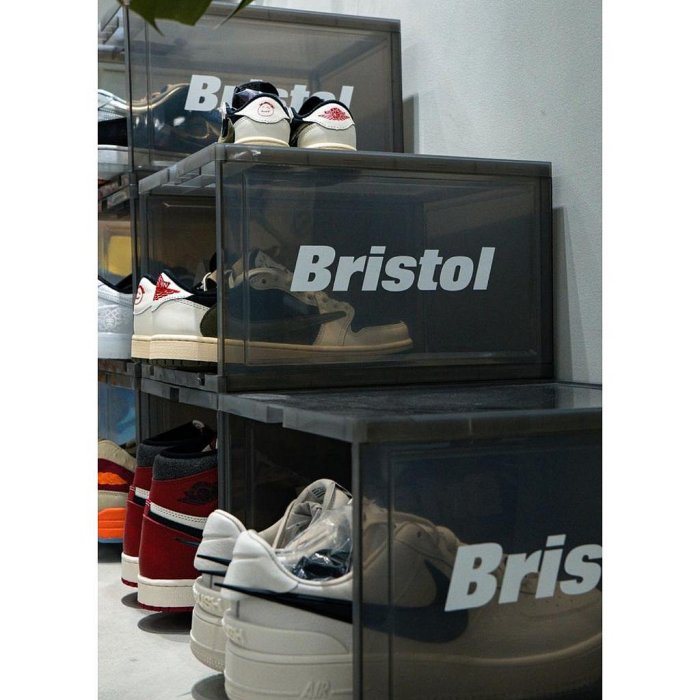 FLOMMARKET]「無門片」一組共六個F.C.Real Bristol TOWER BOX