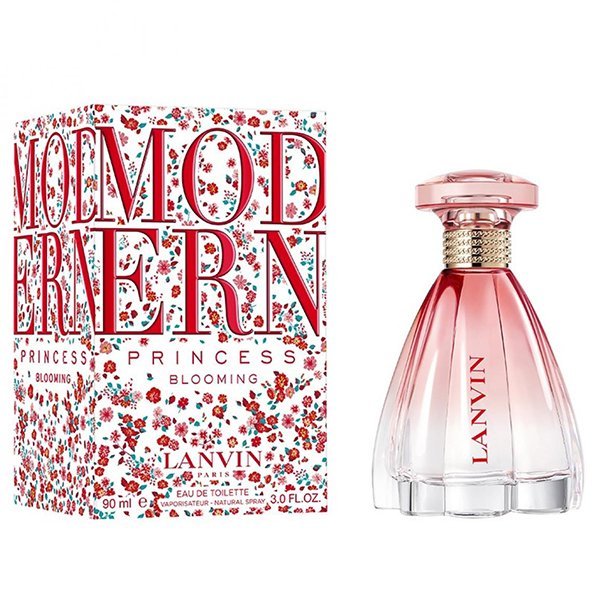 【Orz美妝】LANVIN 浪凡 花漾公主 女性淡香水 90ML BLOOMING