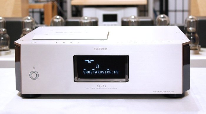 獨賣~日本SONY SACD旗艦機 SCD-1專用之雷射讀取頭~KHS-180A 中古良品