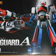 金錢貓雜貨全新Bandai GX62 Danguard A 超合金魂太空保衛者霹靂日光號