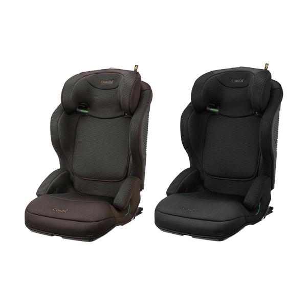 Combi 康貝 Shelly Junior-ISO-FIX 成長型汽車安全座椅｜2色可選【佳兒園婦幼生活館】