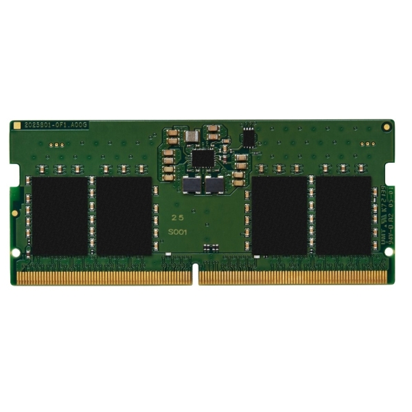 Kingston 金士頓 DDR5 5600 8GB 筆記型記憶體 KVR56S46BS6-8