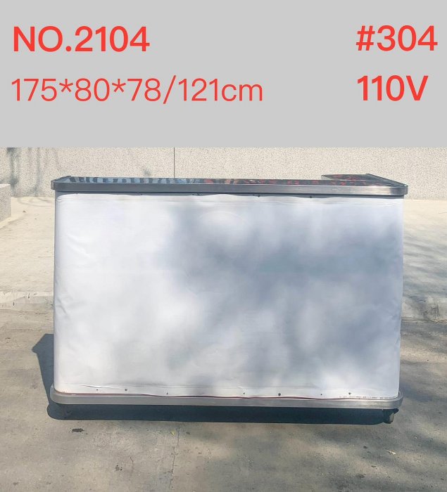 高雄 二手 吧檯 工作台 流理台 飲料 早餐 櫃台 6呎 L型 #304 餐飲設備 同行價/高雄自取/無保固 東東編號2104