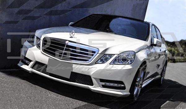 賓士 W212 前保桿 E200 E220 E250 E300 E350 前期 2010 2011 2012 AMG