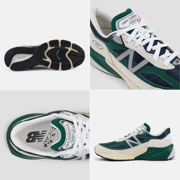 Shohei Ohtani × New Balance 990V6 大谷翔平 Ohtani Shohei / 大谷翔平 x New Balance 『990v6』が国内3月17
