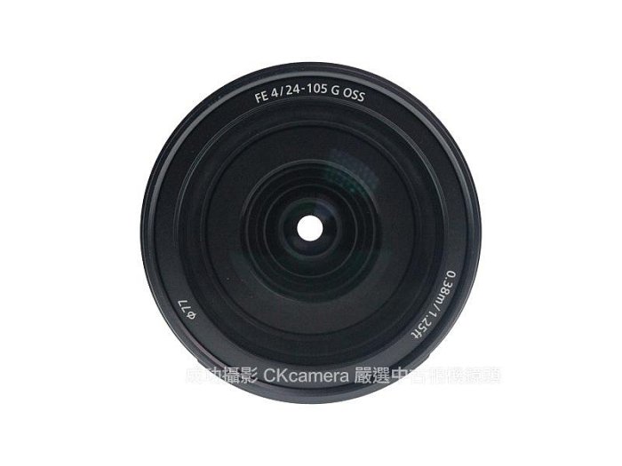 成功攝影Sony FE 24-105mm F4 G OSS 中古二手標準變焦鏡恆定光圈