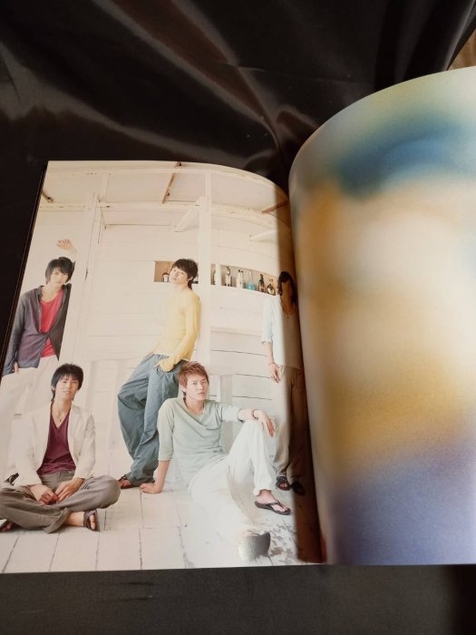東方神起JYJ【Shine 2nd Artist Book from 寫真集】東方神起TOHOSHINKI