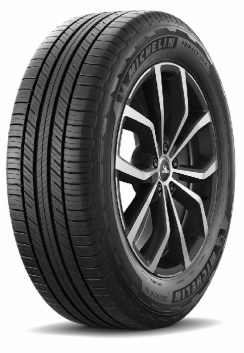 台北永信輪胎~米其林輪胎Primacy  SUV+ 235/60R18 103V 四輪含安裝 四輪定位