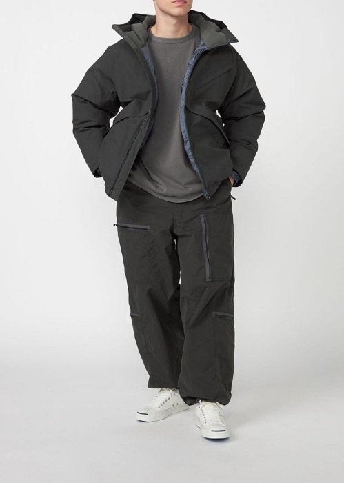 THE NORTH FACE Purple Label GORE-TEX Field Down Jacket 防水羽絨