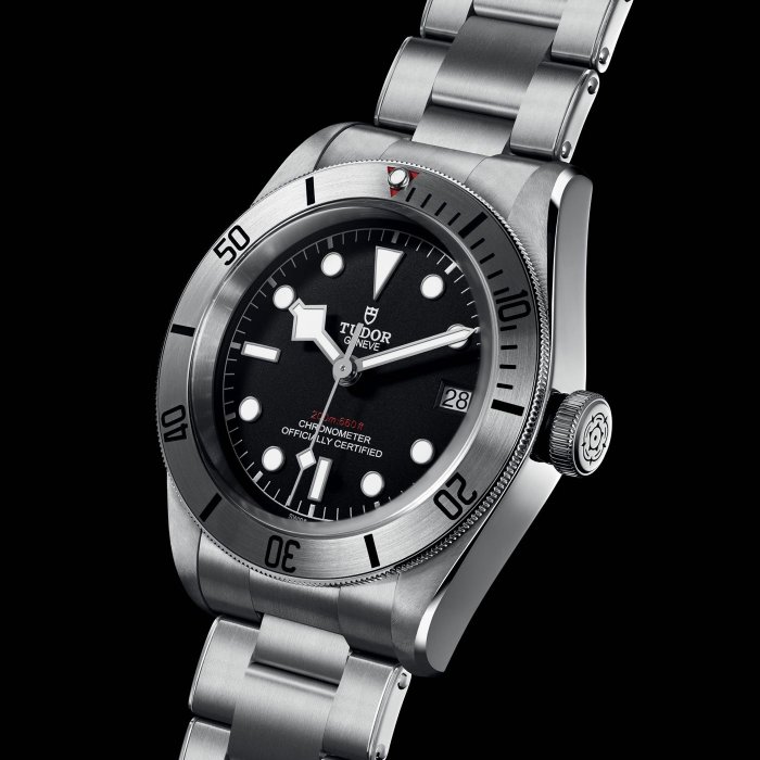 全新品2021/07 台灣AD 帝舵M79730-0006 TUDOR Black Bay Date 附發票