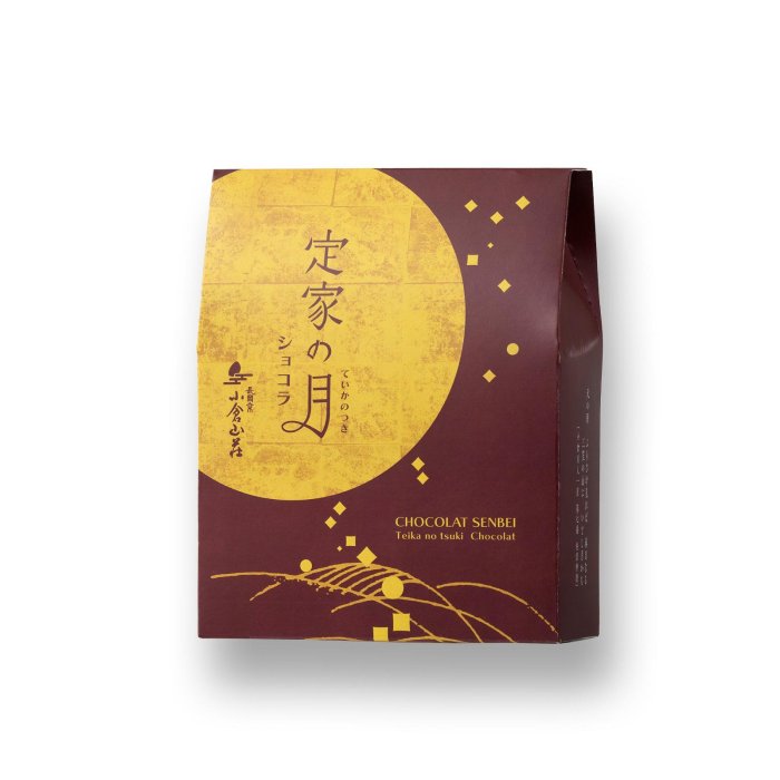 ＊日式雜貨館＊日本 小倉山莊 冬季限定 定家之月 巧克力仙貝 3入 5入 綜合9品項19入分享包 限量烤草莓巧克力夾心餅乾5入 限量商品