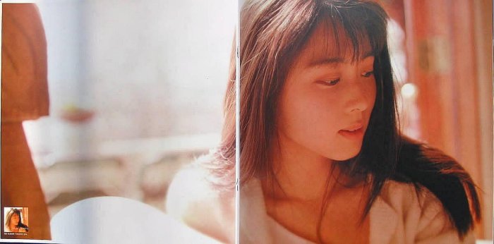 ZARD 坂井泉水寫真集「ARTIST FILE」印刷親筆簽名| Yahoo拍賣