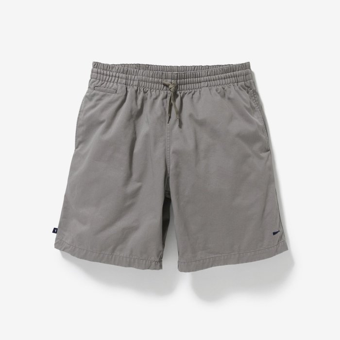 DESCENDANT/SHORE BEACH SHORTS (BEIGE) 