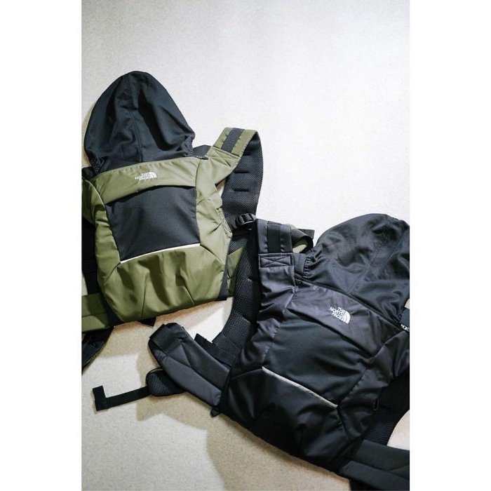 全新現貨THE NORTH FACE TNF Baby Compact Carrier 嬰兒背帶背巾