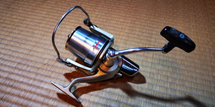 日本製DAIWA2頂級Z45C極細SHIMANO KISU SPECIAL MG細系雙線杯AX