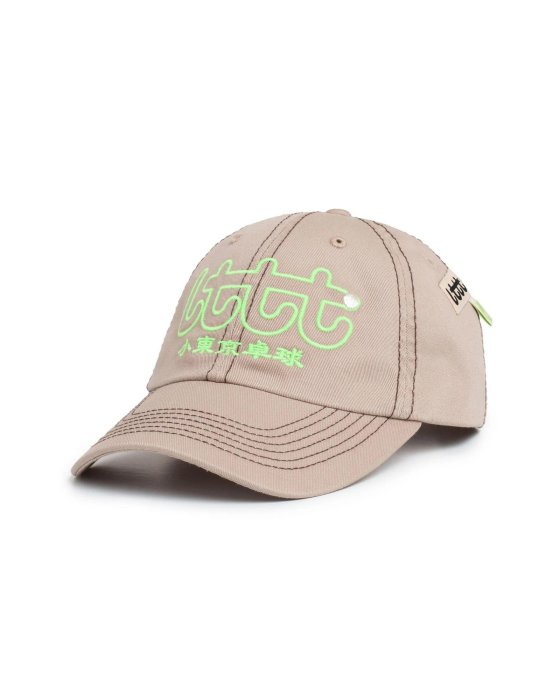 帽子 lttt cap archive y2k 日貨代購CITY】2024SS LTTT CAP 小東京桌球Y2K 老帽帽子破壞現貨