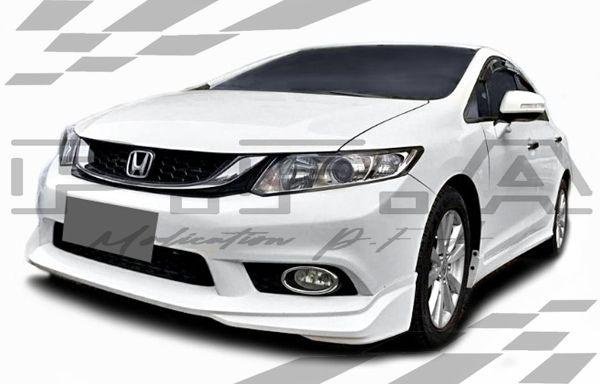 本田 9代 CIVIC9 K14 前下巴 空力套件 12 13 14 15