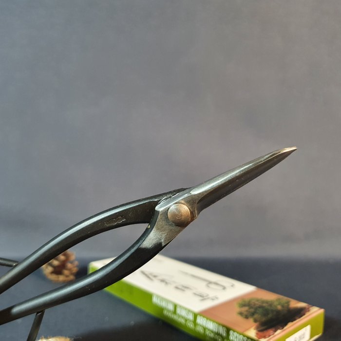 MASAKUNI】昌國作園藝工具最高級特許剪定鋏-B NO:S202 日本製185mm {松
