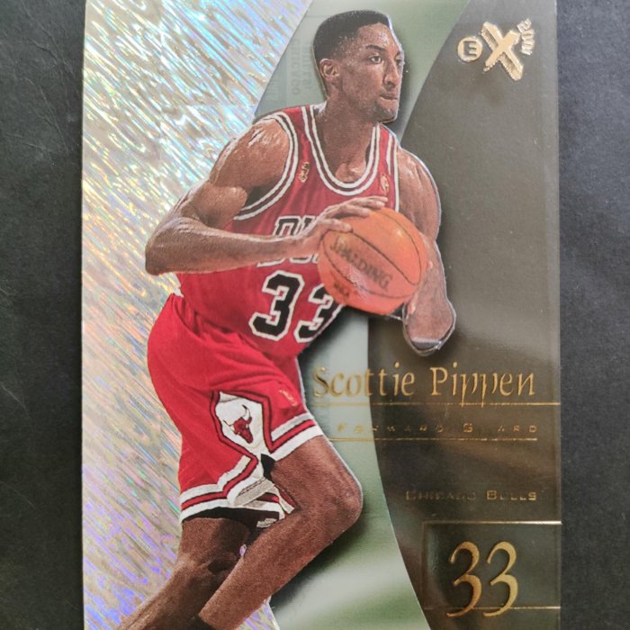 初期 49枚 Scottie Pippen Auto 11 Panini NBA 初期 49枚 Scottie Pippen Auto 11 Panini NBA 初期 49枚