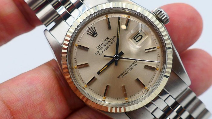 【美好時光】罕見有保單1975年份ROLEX勞力士經典款1601自動上鏈1570機芯