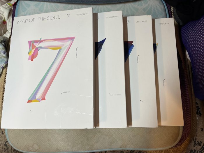 正規品 BTS MAP OF THE SOUL ONE DVD トレカ ジミン付