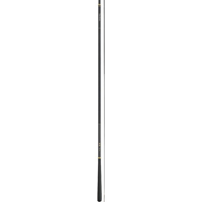 DAIWA 波紋 中硬 21尺 DAIWA HZ 波紋粹硬調21 尺HVF 164克尾有更換成萬向轉頭福壽竿鯉魚竿