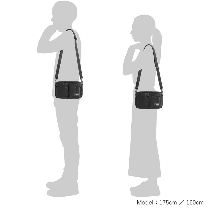 PORTER TANKER SLING BAG 側背包。太陽選物社622-08634 | Yahoo拍賣