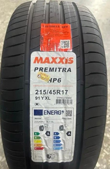 maxxis hp6 215/45/17的價格推薦- 2026年5月| 比價比個夠BigGo