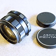 悠悠山河】收藏級難得好貨八枚玉Super-Takumar 50mm F1.4 M42 鏡片完美