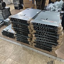 ☆南爵二手電腦☆DELL R640 1U伺服器Gold 6130 *2/128G/1.2TB*2/H740P