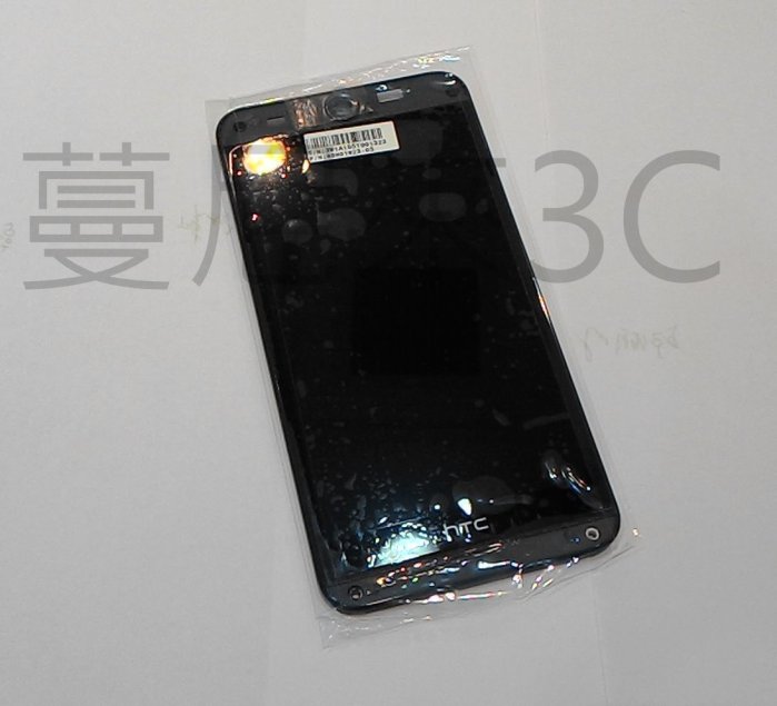 蔓尼來 htc desire eye m910x 液晶螢幕總成 藍.紅 2色 觸控 螢幕 零件 帶框 原廠貨 ~附發票