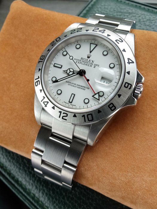 勞力士 ROLEX 16570 探險家 盒單全 216570 226570 Explorer 探二 探一 潛水錶 水鬼 16610 224270 126610