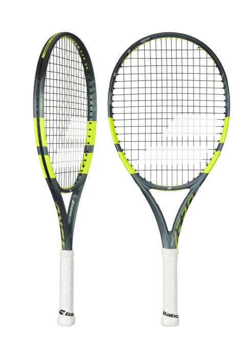 【曼森體育】Babolat Pure Aero Junior 25 / 26 網球拍 2款 適用青少年 進階款