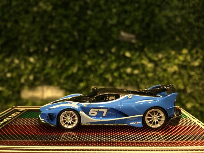 u2 1/64 フェラーリ FXXK evo アイスブルー u2 1/64 フェラーリ FXXK evo アイスブルー 1/64 Ferrari FXX-K