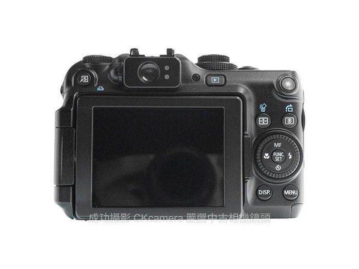 成功攝影Canon PowerShot G11 中古二手1000萬像素數位類單眼相機CCD
