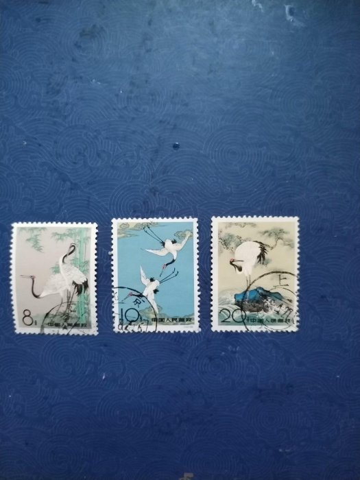 特48 丹頂鶴（未使用、3種完） 特48 丹頂鶴的價格推薦- 2025年10月| 比價比個夠BigGo