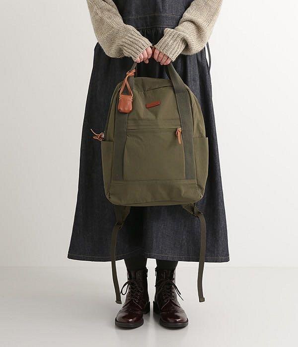 預購 日本🇯🇵 Toleur 簡單感設計尼龍後背包