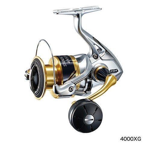 新品未使用　STRADIC SW5000XG NINA釣具】 2018 SHIMANO STRADIC SW 5000XG 捲線器| Yahoo拍賣