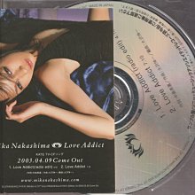 中島美嘉Mika Nakashima / Love Addict | Yahoo拍賣
