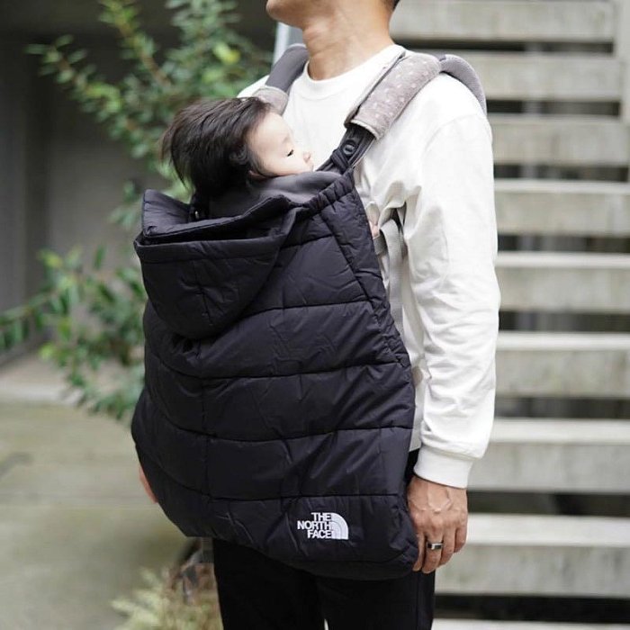 全新現貨THE NORTH FACE TNF Baby Shell Blanket 日版北面嬰兒